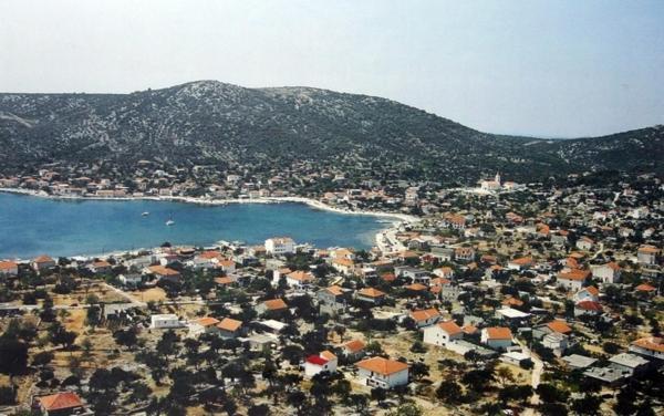 Apartments Ivan Orlic Vinišće Kültér fotó