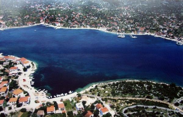 Apartments Ivan Orlic Vinišće Kültér fotó