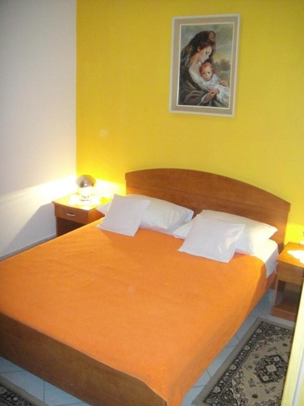 Apartments Ivan Orlic Vinišće Kültér fotó